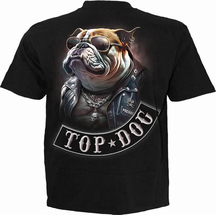 Produktbild Spiral Top Dog TShirt kurzärmlig (XL)