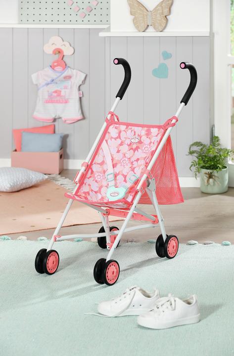 Actual product image Zapf Creation Baby Annabell Active Stroller
