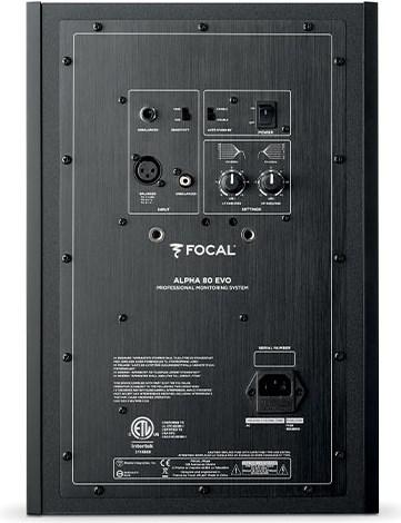 Actual product image Focal Alpha EVO 80 (1 pcs., 80 W)