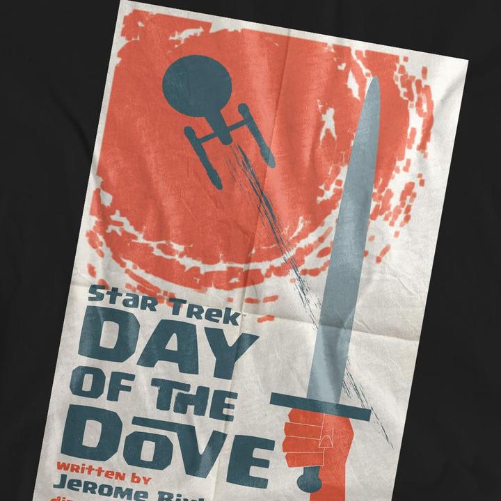 Image du produit - T-shirt THE ORIGINAL SERIES EPISODE - Adulte (XL)