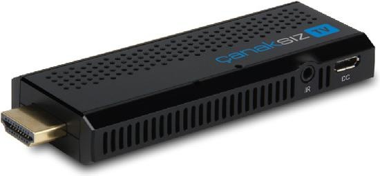 Produktbild Çanaksiz TV mit 12 Monate PrePaid (IPTV (ready))