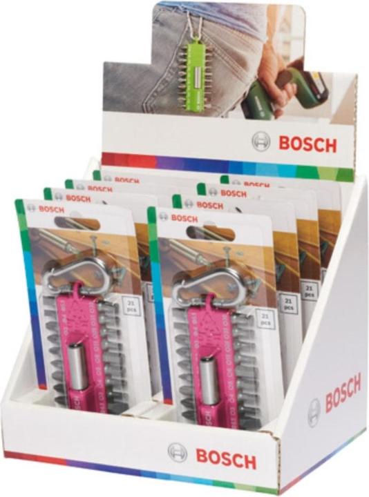 Actual product image DIY Schrauberbit-Set (Hexagonal)