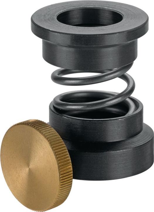 Image du produit Amf Support à ressort pour bride