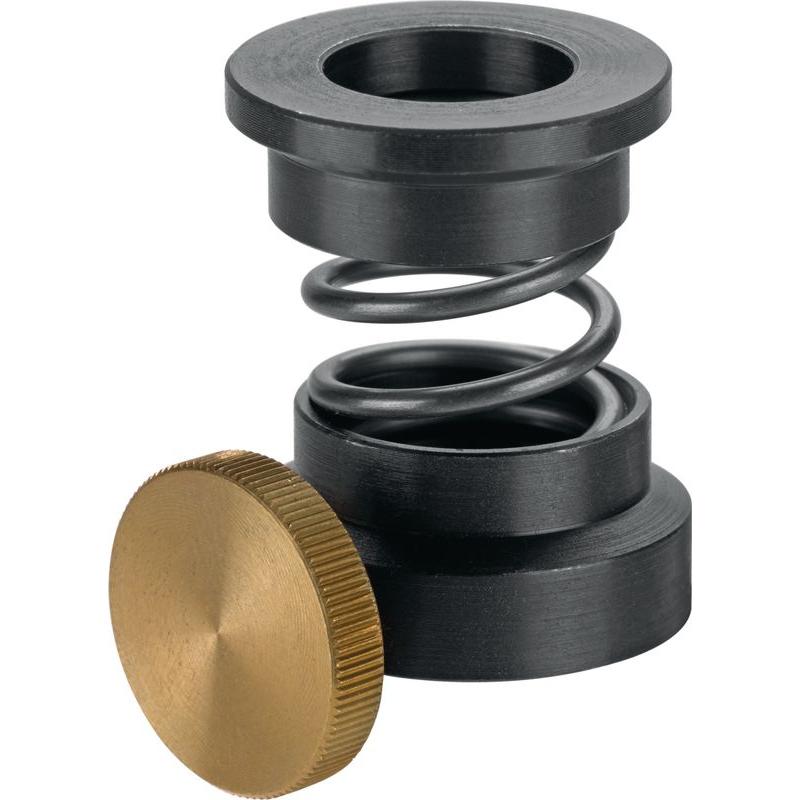 Amf Federnder Spanneisenhalter (75978)