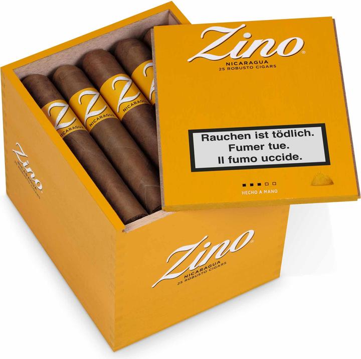 Produktbild Zino Nicaragua Robusto (Parejo)