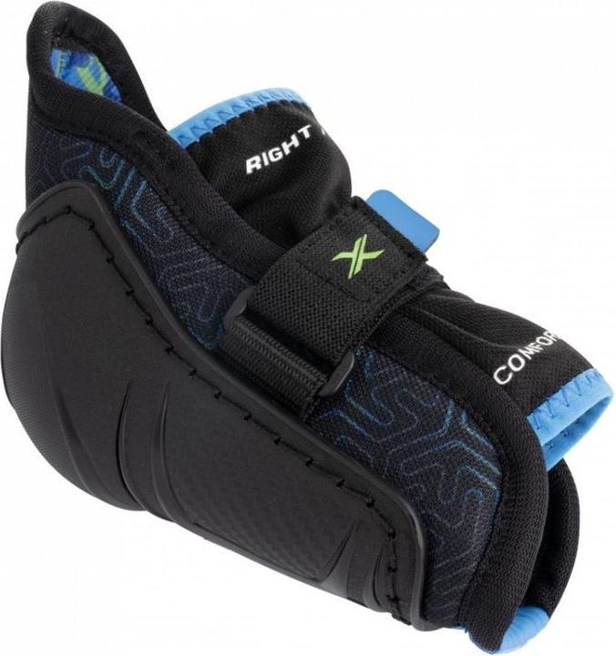 Produktbild Bauer Kinder-Hockey-Ellbogenschützer (L, Ellbogenschoner)