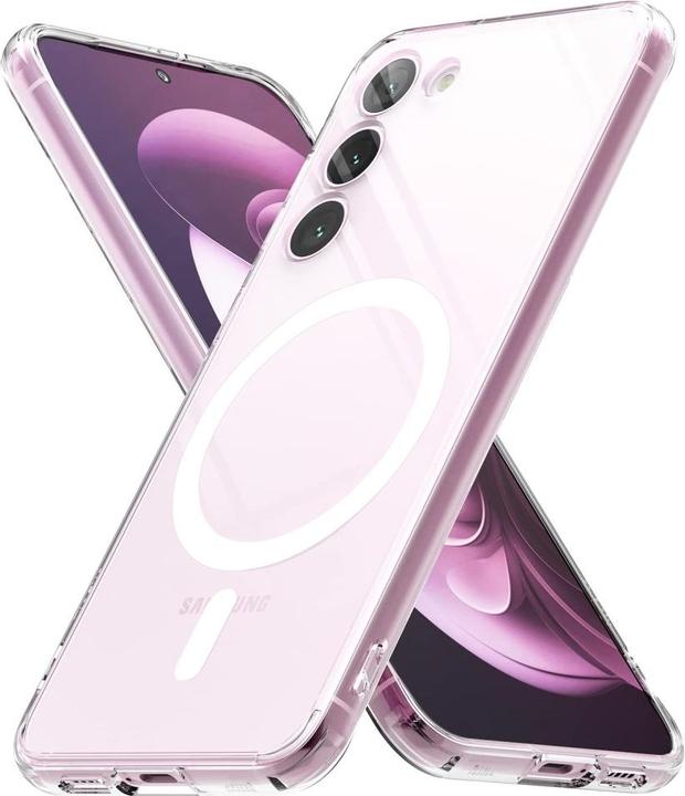 Produktbild Screenguard MagSafe Clear Case (Samsung Galaxy S23)