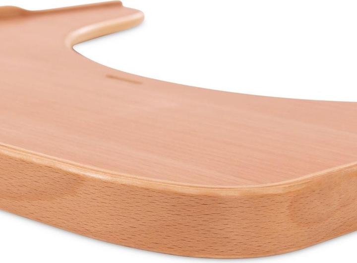 Produktbild Hauck Alpha Wooden Tray Natural