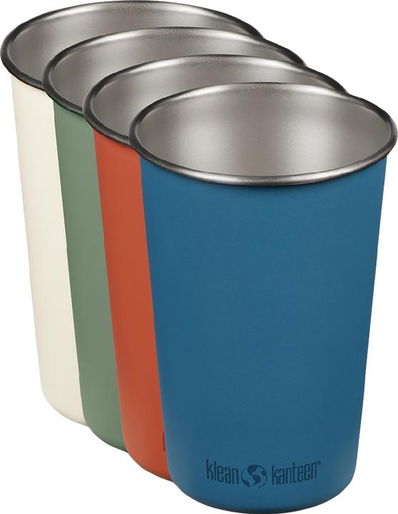 Actual product image Kleankanteen KK Pint Cup 4-Pack