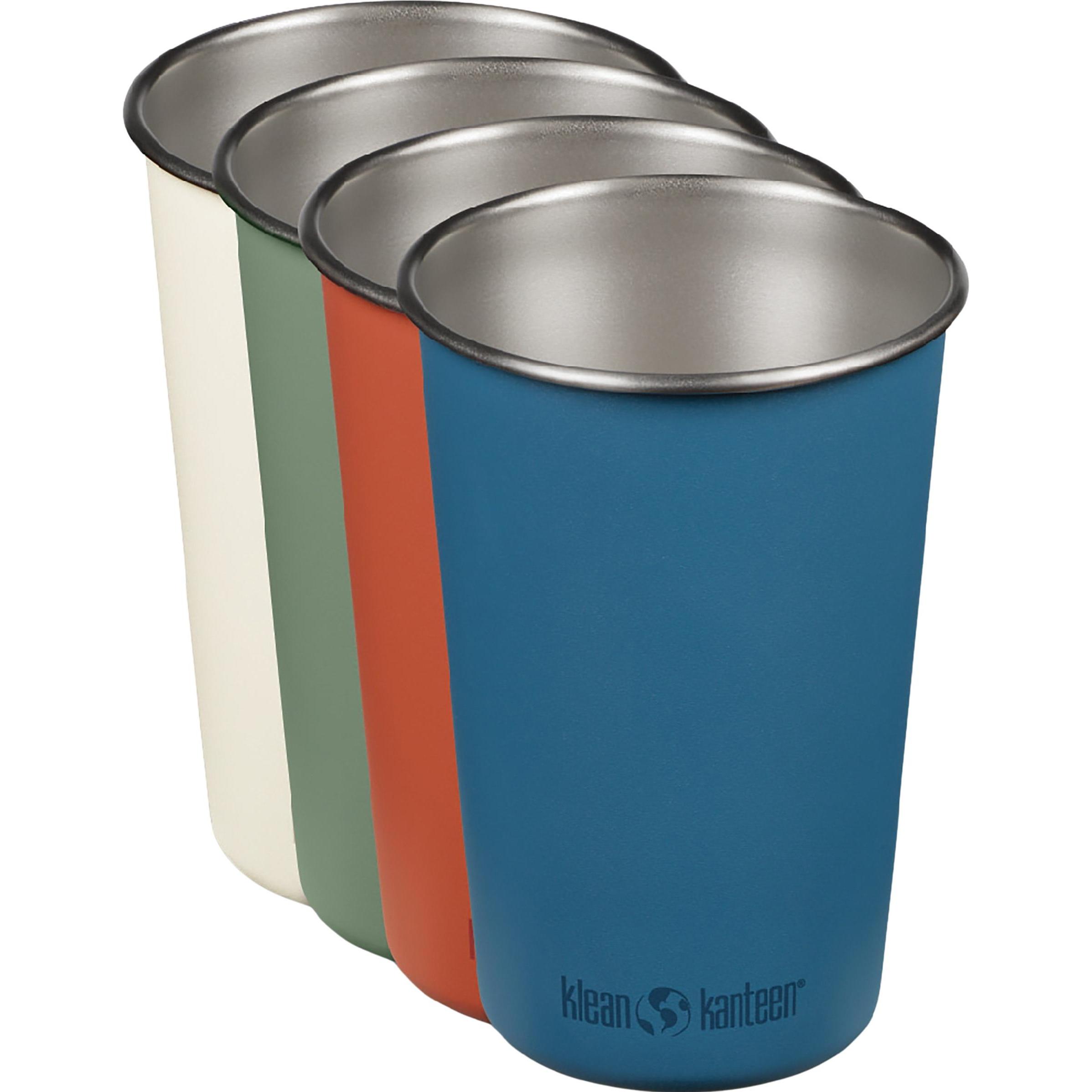 Kleankanteen, Campinggeschirr