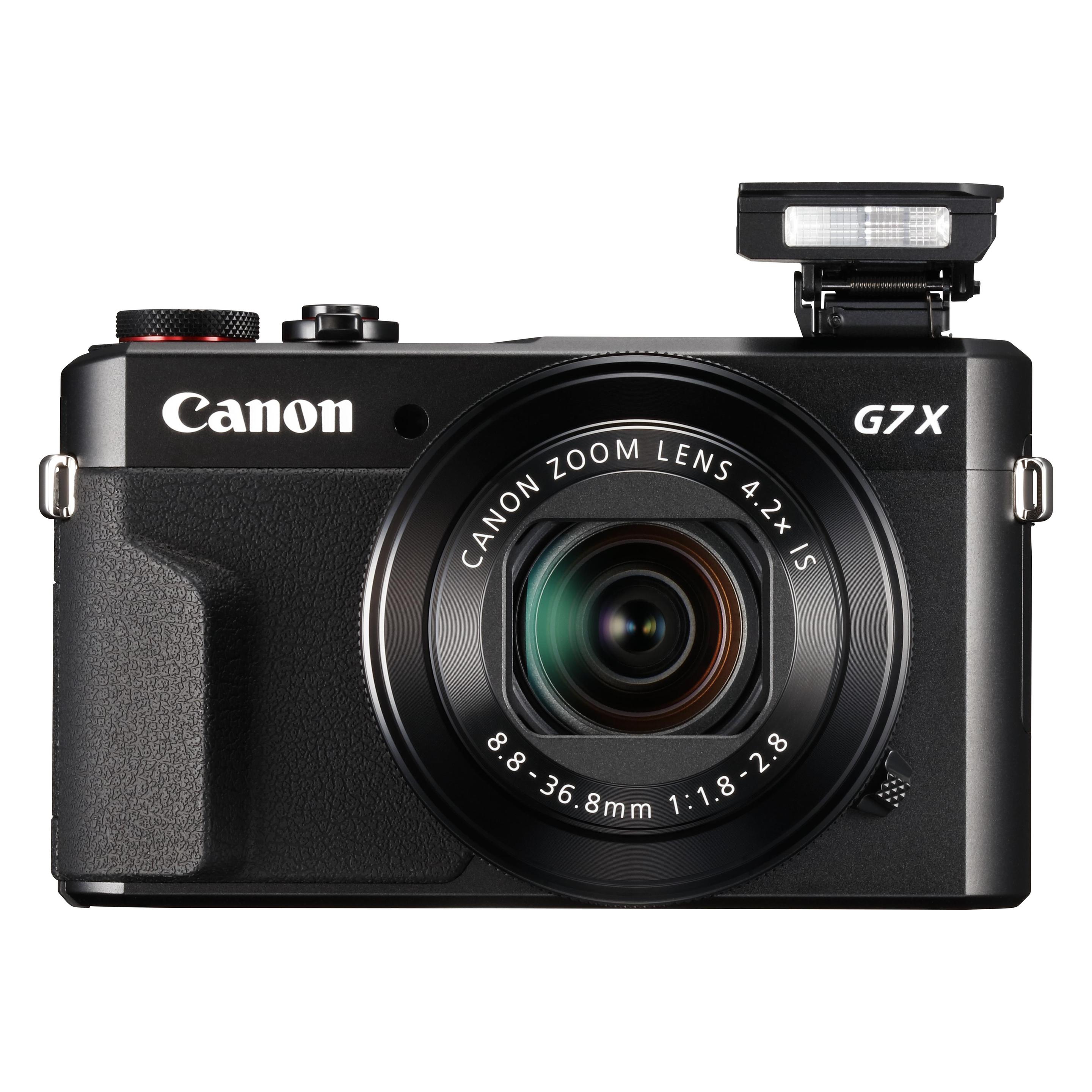 Canon PowerShot G7 X Mark II - kaufen bei Digitec