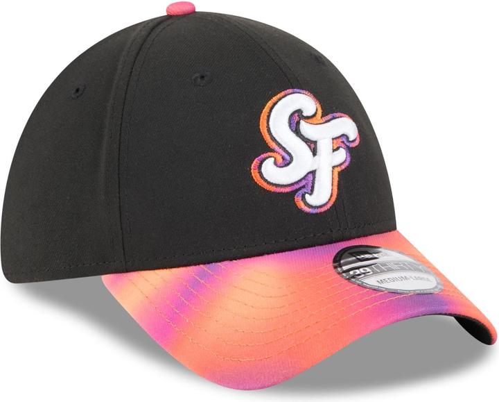 Actual product image New Era 39Thirty Cap - CITY CONNECT San Francisco Giants - M