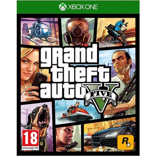 Rockstar, Grand Theft Auto V - Edizione Premium