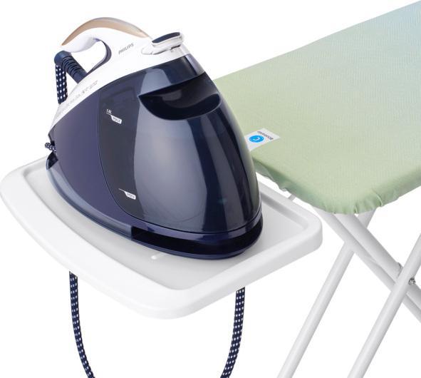 Immagine prodotto Brabantia Ironing Board Solid Steam Unit Holder (124 x 48 cm)