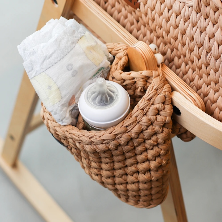 Image du produit Liini ® Babywiege Mokka