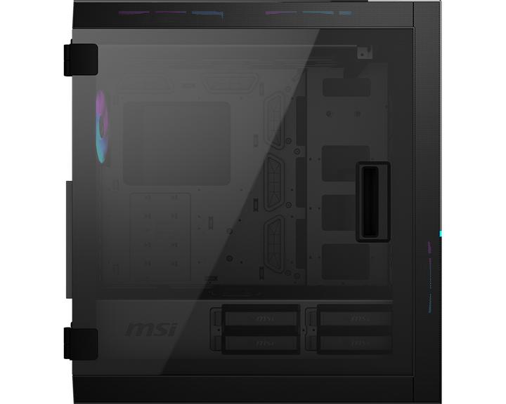 Produktbild MSI MPG Sekira 500X (ATX, mATX, Mini-ITX, E-ATX)