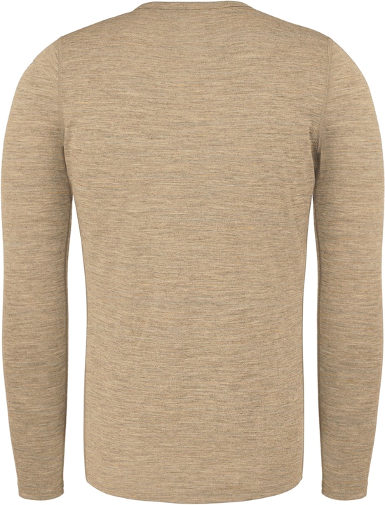 Produktbild Normani Herren Merino Langarm Melbourne - 1549 (XXL)
