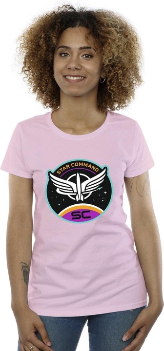 Produktbild Disney Lightyear Star Command Circle TShirt (XL)