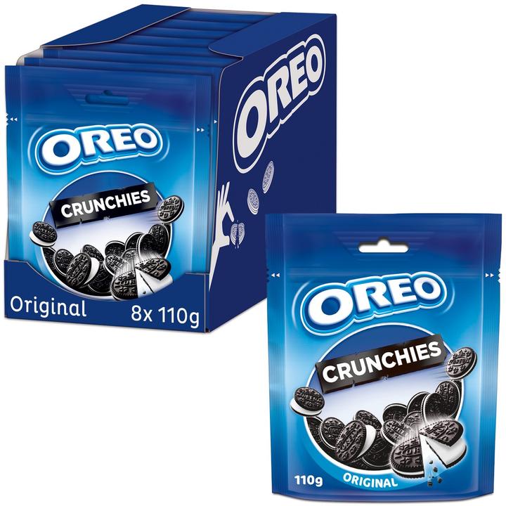 Image du produit Oreo Crunchies Original (1 pcs, 110 g)