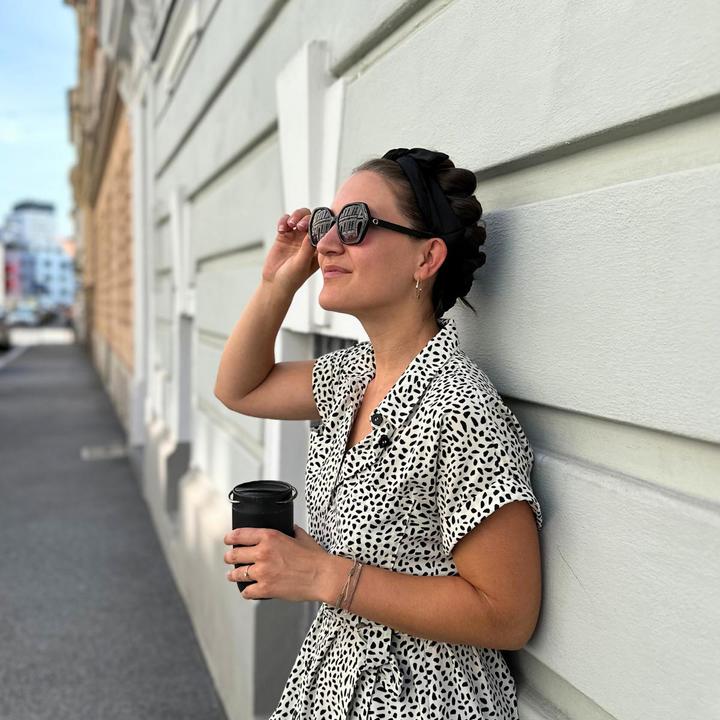 Image du produit Lotta curls Lockenband Black Natural