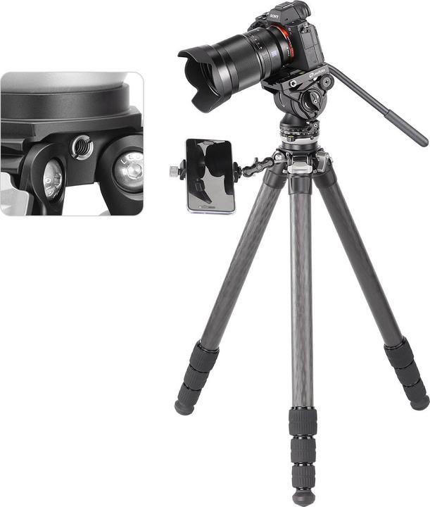 Produktbild Leofoto LS-324CEX (Carbon)