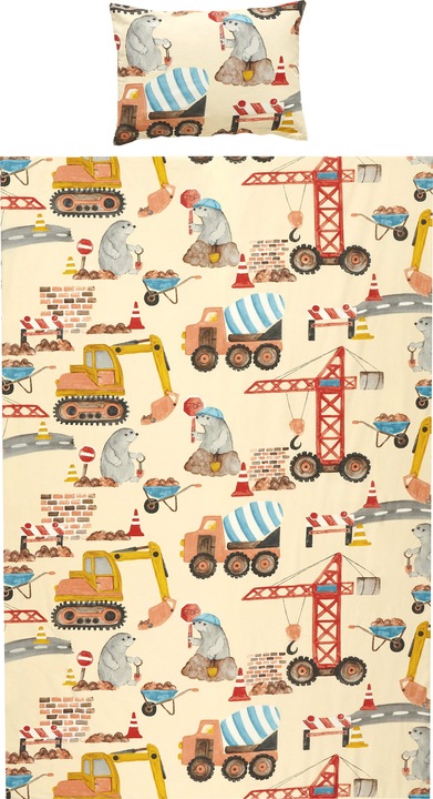 Image du produit Erwin Müller Linge de lit pour enfants