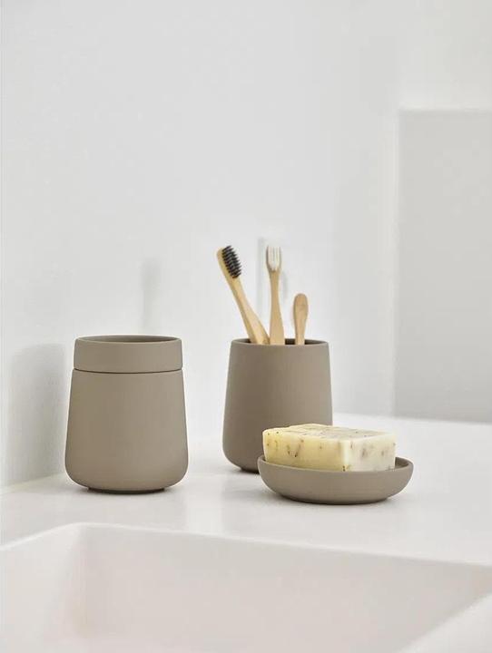 Produktbild Zone Gefäss mit Deckel Nova One 290 ml Taupe (8.70 cm, 0.29 l)