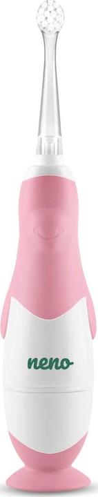 Produktbild Neno Denti elektrische Zahnbürste für Kinder, rosa (Oszillierende Zahnbürste)