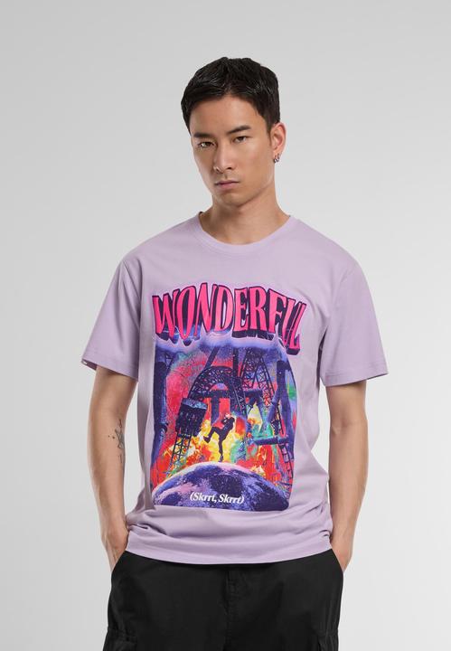Actual product image Mister Tee Wonderful Tee - 9670 (S)