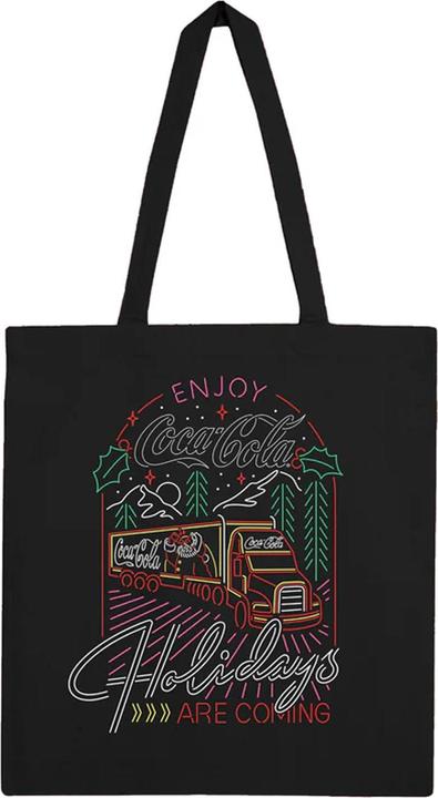 Immagine prodotto Coca Cola Neon Vacanza Borsa a Tracolla