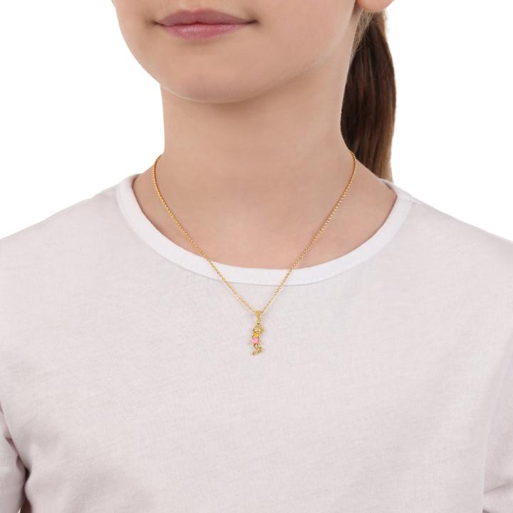 Immagine prodotto Prinzessin Lillifee Collana per ragazze, argento 925 | Lillifee (Argento 925)