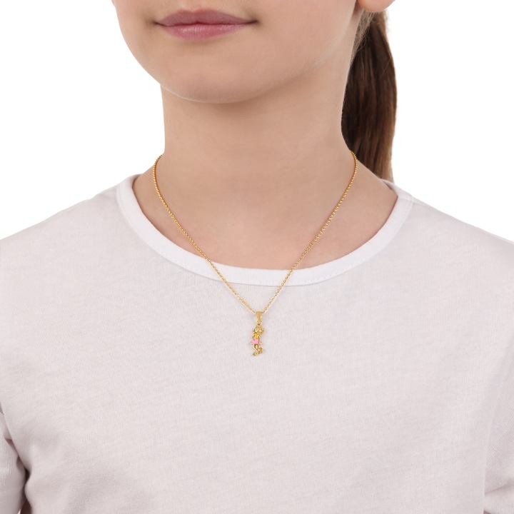 Produktbild Prinzessin Lillifee Halsschmuck für Mädchen, 925 Sterling Silber | Lillifee (Silber 925)