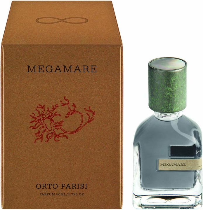 Actual product image Orto Parisi Megamare (Eau de parfum, 50 ml)