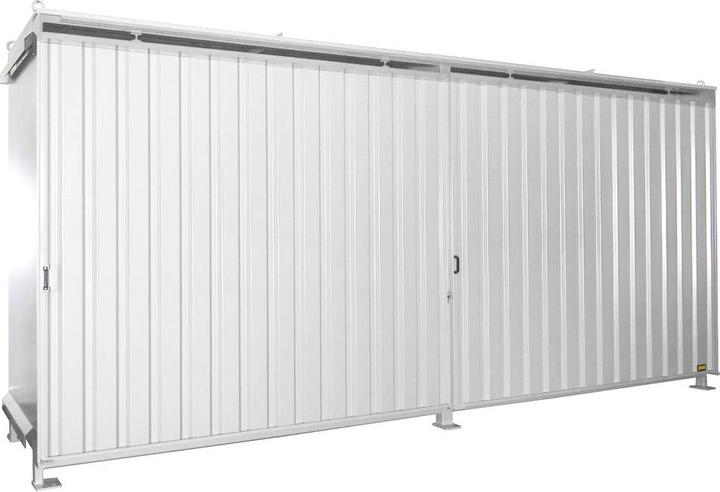 Produktbild kaiserkraft Gefahrstoff-Regalcontainer (640 l)