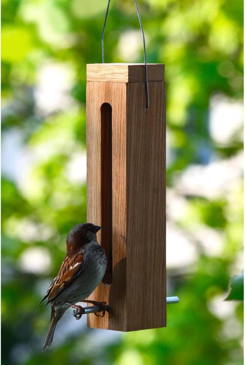 Produktbild Luxus-Vogelhaus Futtersäule