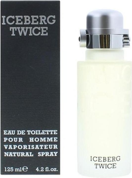 Actual product image Iceberg Twice Pour Homme (Eau de toilette, 125 ml)