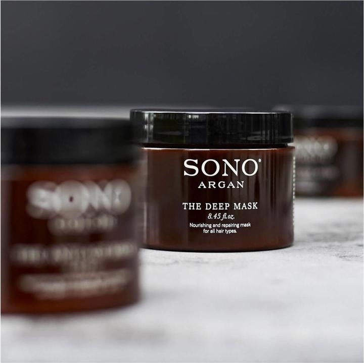 Produktbild Sono The Deep Mask - Argan (250 ml)