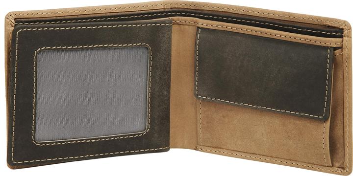 Actual product image Bodenschatz Geldbörse BICOLOUR