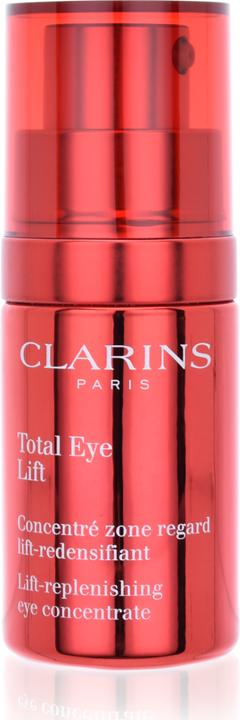 Produktbild Clarins Total Eye Lift (Augenpflege Serum, 15 ml, Nacht)