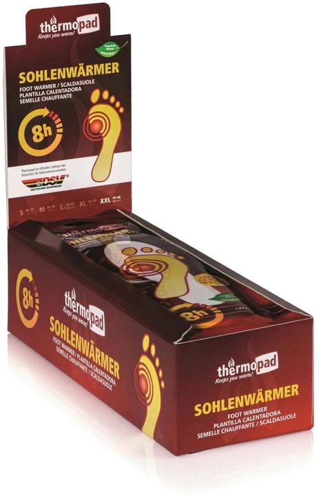 Thermopad Chauffe-semelle M (12.20")