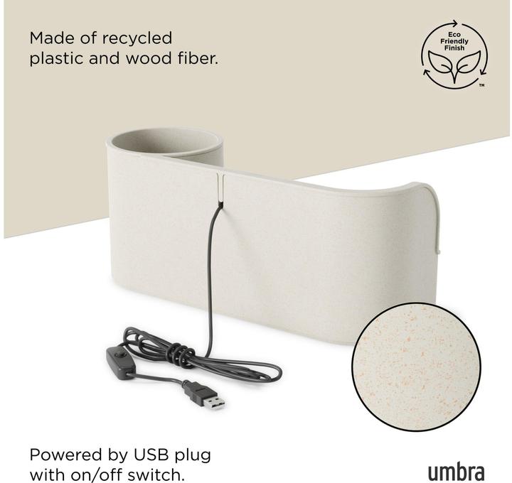 Actual product image Umbra Indoor fountain Stream Sand