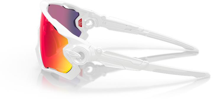 Image du produit Oakley Jawbreaker (Blanc poli, Route Prizm)