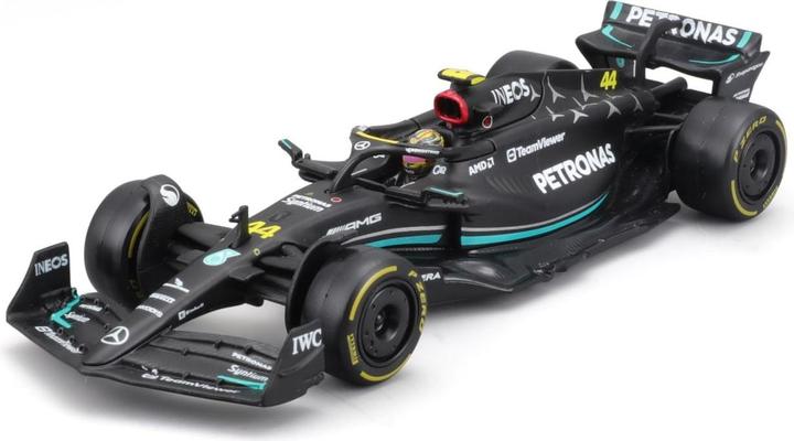 Bburago Mercedes-AMG F1 W14 E Perf. Hamilton 2023