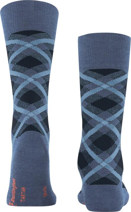 Actual product image Burlington Socken Tartan (Single pack, 40 - 46)