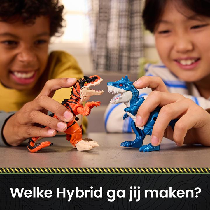 Produktbild Spin Master PRIMAL HATCH Interactive toy Hybrids