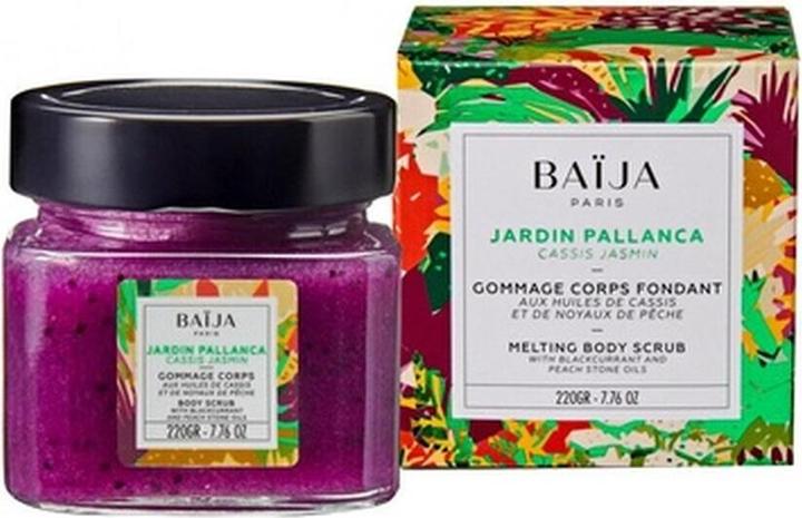 Actual product image Baija Gommage Corps