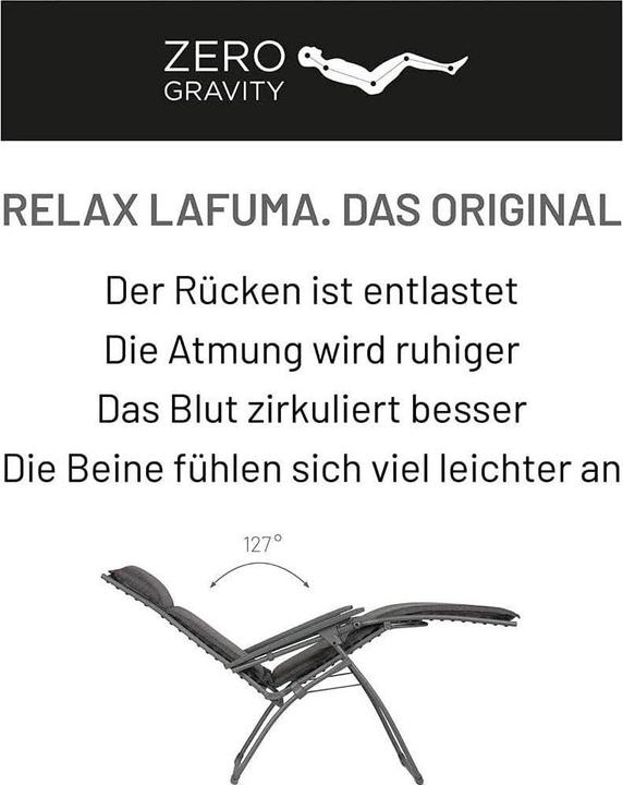 Produktbild Lafuma RSX Clip AC (88 cm)