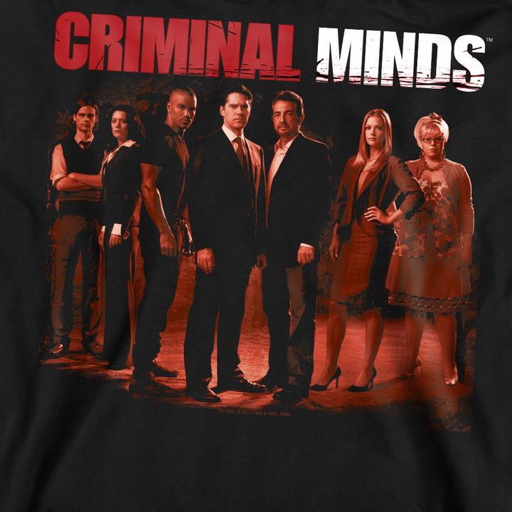 Produktbild Criminal Minds The Crew Sweatshirt (S)