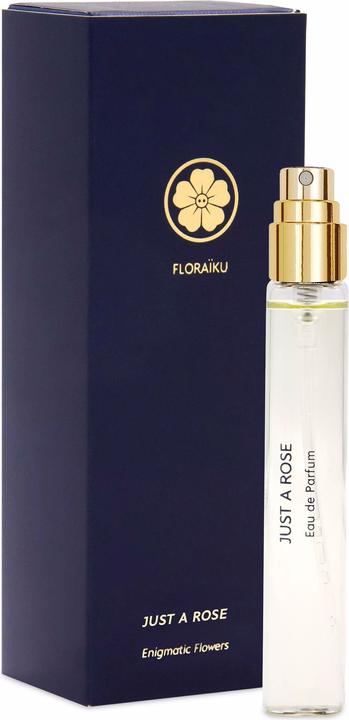 Actual product image Floraïku Just a rose (Eau de parfum, 10 ml)