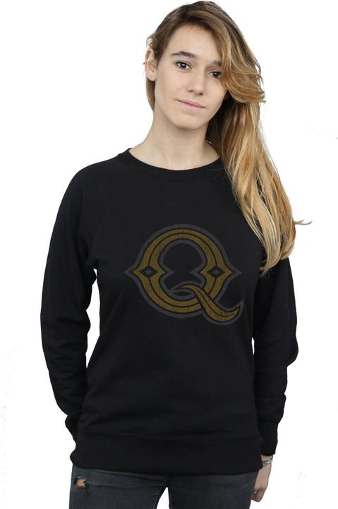 Image du produit Disney - Sweat ONWARD QUEST LOGO - Femme (M)